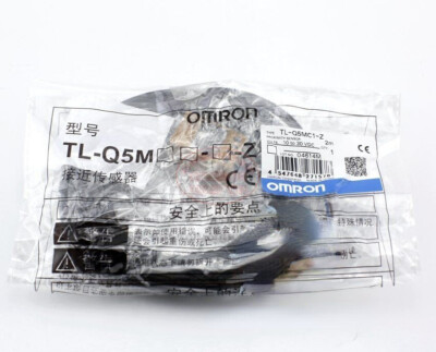 Omron TL-Q5MB1-Z Proximity Switch TLQ5MB1Z New In Box Free Shipping