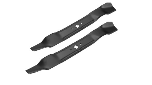 Mower Blade for Cut MTD/Cub Cadet/Troy-Bilt 42" Deck 742-04126 742-0616 942-0616 - Picture 21 of 24