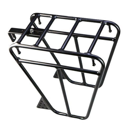 Bike Front Carrier Rack Trunk Holder Accessories Style A