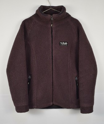 rab fluffy fleece