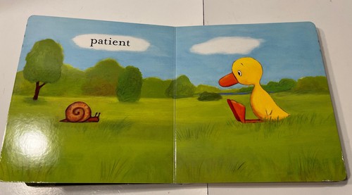 Baby Board Books Lot Let’s Be Happy God Bless My Boo Boo D&G How Are You Feeling - Imagen 9 de 11