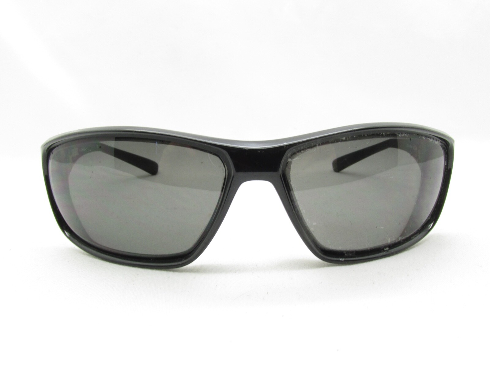 NIKE RABID EV603 001 BLACK SPORTS WRAP EYEGLASSES FRAMES 66-155 117875