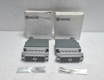 Kyocera Stecker ELCO 8016 - Paket Mit 2 Stück
