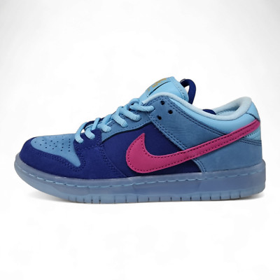 Nike SB Dunk Low x Run The Jewels '4/20' Sneaker (DO9404-400)