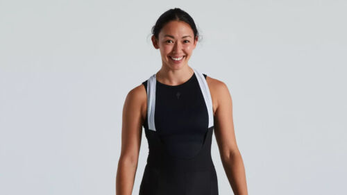 Specialized SL Sleeveless Merino Base Layer Women's Small - Black - NEW