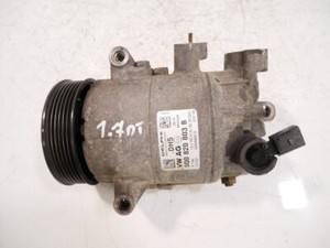 Klimakompressor für Audi Seat Skoda VW Octavia Golf 1,6 TDI CLHA CLH 5Q0820803B
