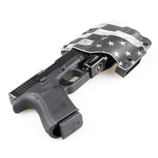 Funda OWB para OLIGHT PL-MINI 2 VALKYRIE 600 LÚMENES - EE. UU. INCLINADA B&W