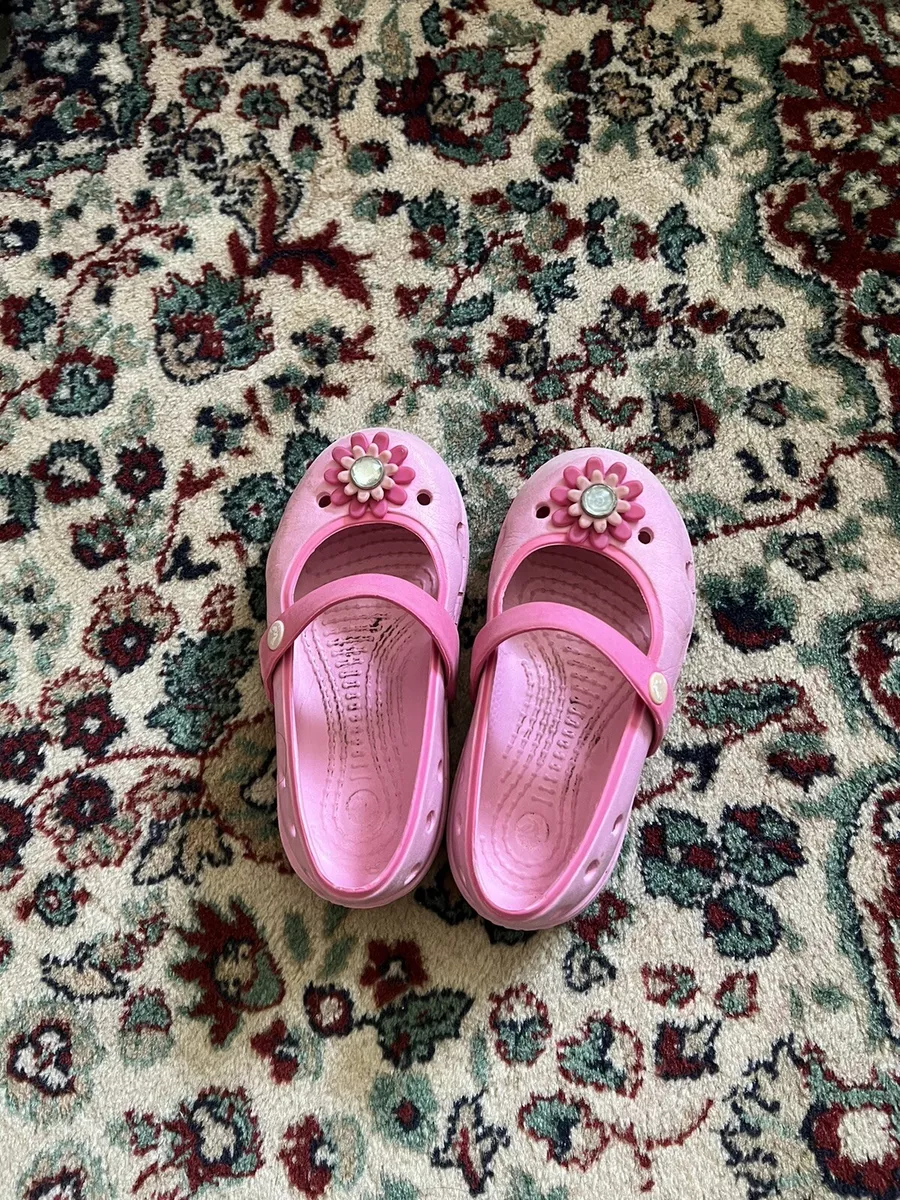 Chanel inspired Charmed Crocs  Pink crocs, Crocs fashion, Chanel inspired