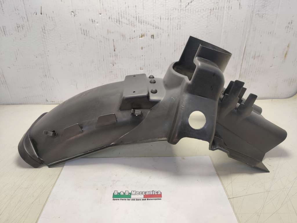 Fender Rear Yamaha Xz 550 82 -85 (PP743) | eBay Australia