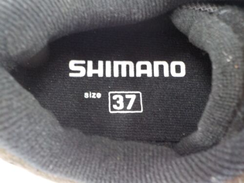 Shimano Mountainbike Schuhe SH-MT21 Braun EU 37 US 4,5 CM 23,2 NeuMsgCleatNut - Bild 8 von 18