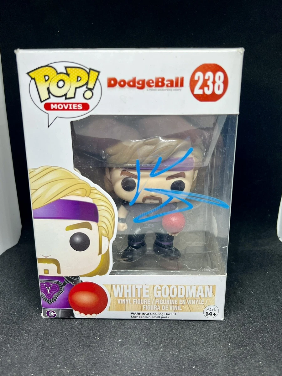 Dodgeball Ben Stiller Painting