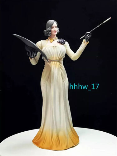 Patriot Studio Resident Evil 1/12 Alcina Dimitrescu Vampire Lady 6 Inch Figure - Imagen 12 de 14