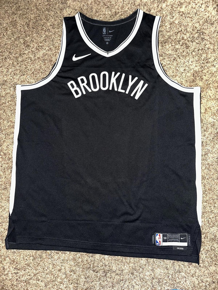brooklyn nets jersey nike