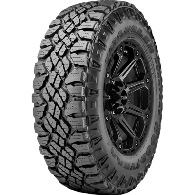 Tire Goodyear Wrangler DuraTrac A/T 265/65R17 112S AT All Terrain