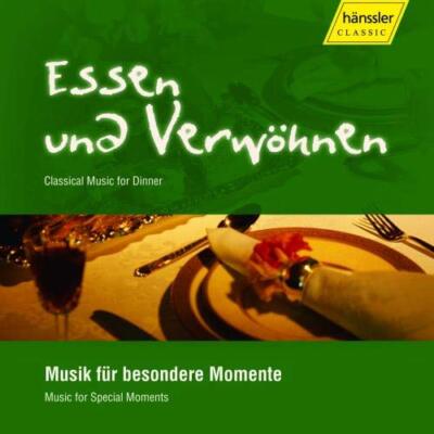 Various - Essen Und Verwoehnen [CD]