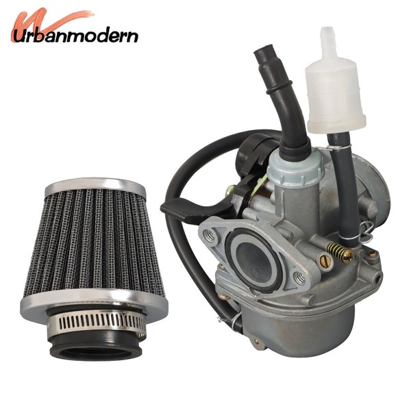 PZ19 19Mm Vergaser 50Cc 90Cc 110Cc 125Cc FüR Pit Dirt Bike Neu De-image