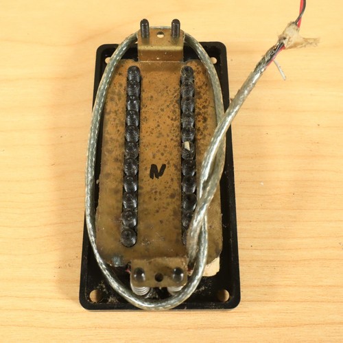 Carvin 22 Pole Piece Neck Humbucker Pickup 8.01ohms - Picture 6 of 9