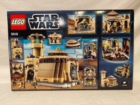 LEGO Star Wars Jabba&rsquo;s Palace Set 9516