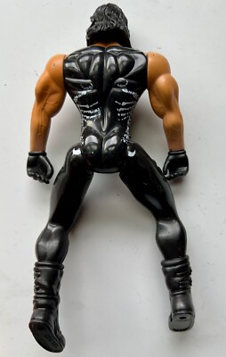 送料込み！当時物 GALOOB WCW スティング STING フィギュア Vintage WCW 
