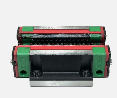1Pcs New For HIWIN Linear guide slider HGW20CC HGW20CCH / | eBay