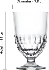 La Rochere Artois Wine Glass  New in Opened box !!!!!