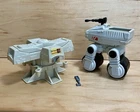 Original Kenner Star Wars 1981 Mini-Rig MTV-7 & 1982 Vehicle Maintenance Energiz