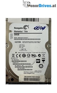 Seagate ST500LT012 - 500 GB - SATA - 9WS142-188 - PCB 100696152 Rev. C*