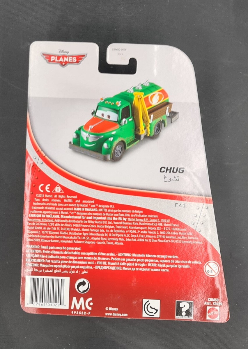 Mattel 2013 DISNEY CARS PLANES 