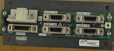 MITSUBISHI Q173DV Q MOTION-SSCNET MITSUBISHI