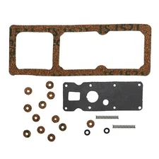 Anxingo 2 Line Pressure Tank Rebuild Kit Replacement for Johnson Evinrude OMC