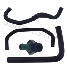 3Pcs PCV Breather Hoses + Valve for Nissan Pathfinder Xterra Frontier 118106N202