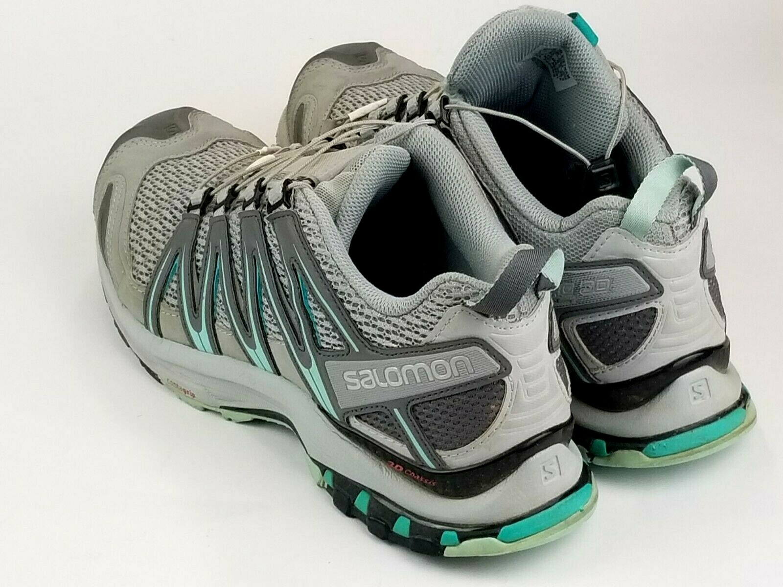 Salomon scarpe da trail running da donna XA Pro 3D taglia UK 8 EU 42 US 9 5