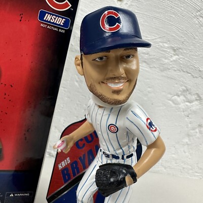 CUBS ボブルヘッド　K.BRYANT Kris Wikipedia - Bryant スポーツ