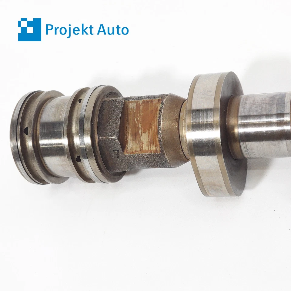 08-14 Árbol de levas de admisión izquierdo OEM BMW N63 S63 7568202 E70 F01 F02 F04 F10 F13 F12 Foto 3 de 4