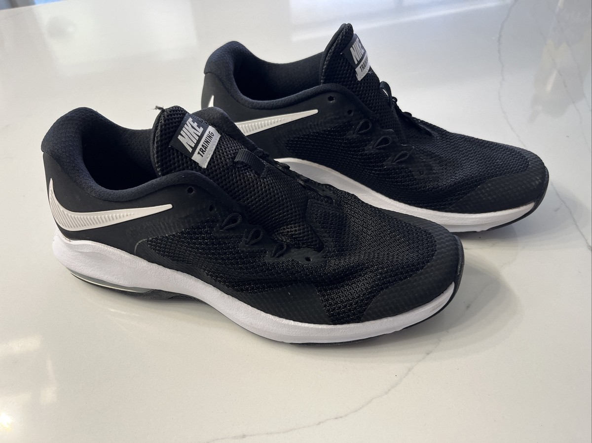 Flipkart Air Max 2017 Wit Nike Air Max Alpha Trainer Black AA7060