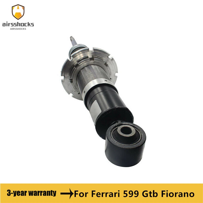 Par de amortiguadores de suspensión neumática trasera para Ferrari 599 Gtb Fiorano Gto Sa Aperta con ADS Foto 4 de 4