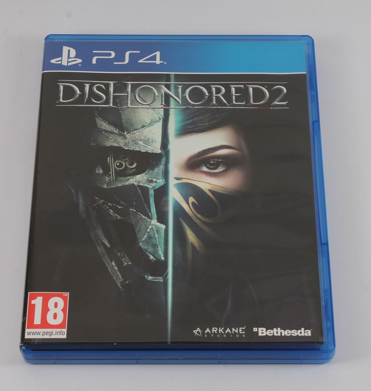Dishonored 2 (PS4)