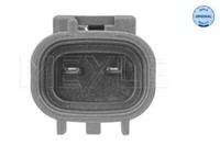 2X Meyle 36-15 521 0033 Bremsscheibe Passend FüR Nissan