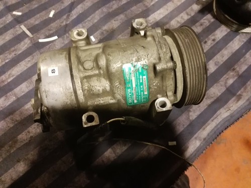 Klimaanlagenkompressor Renault Scenic 1 Serie Original Gebraucht