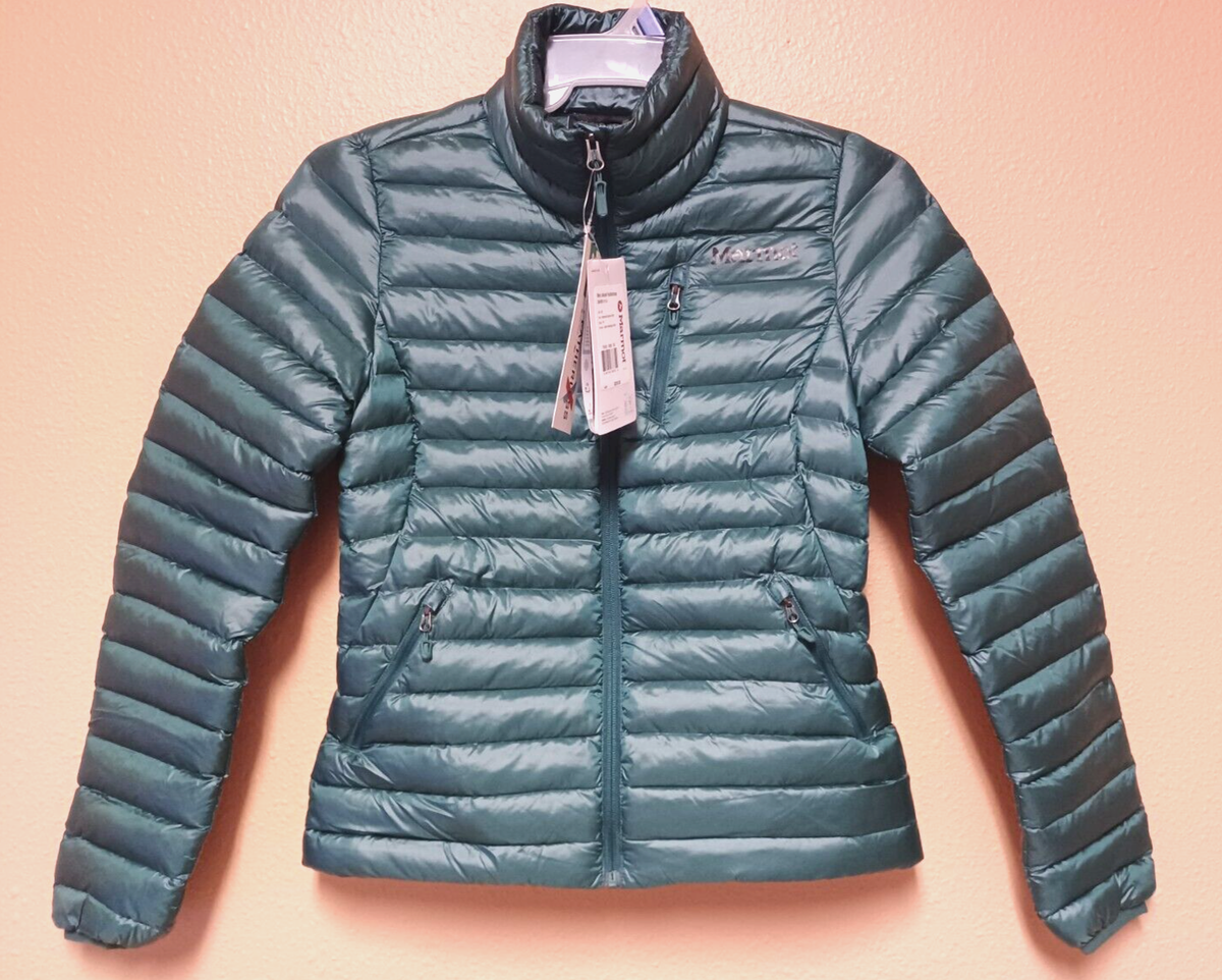 Puffer Jacket Marmot Featherless Womens MARMOT AVANT