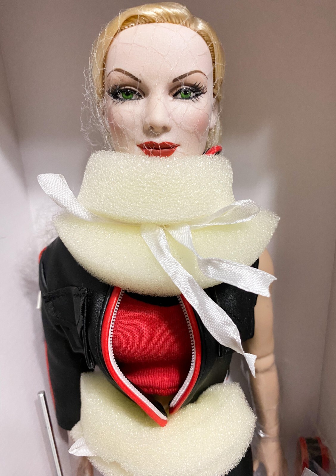 Tonner DC Comics "Gotham Garage" Harley Quinn Doll NRFB