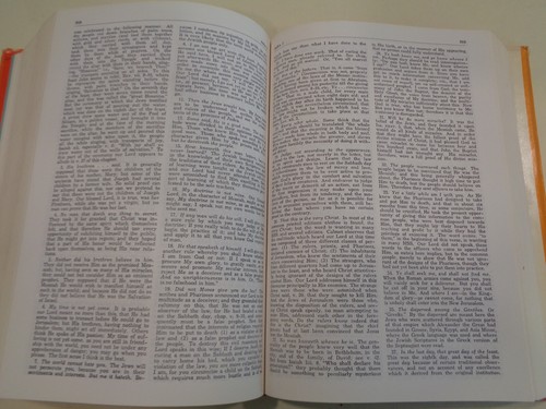 Adam Clarke's Bible Commentary One Volume Edition HBDJ Ralph Earle 1974 - Picture 10 of 10