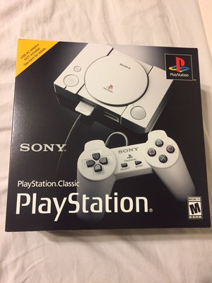 sony playstation classic gamestop