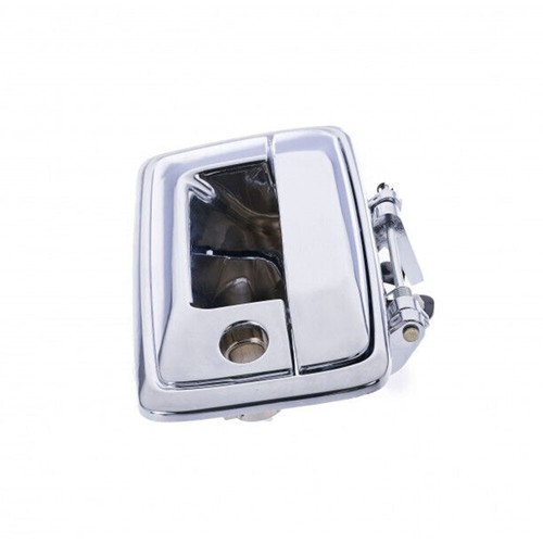 2014 For Chevrolet Silverado Sierra Tailgate Tail Gate Handle NO Camera Hole - Picture 3 of 7