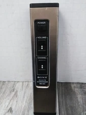 VTG. Sony Remote Commander RM-303 great for Prop Movie Prop.