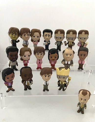 Funko Mystery Minis - The Office  (Pick One)  w/orig box  *Buy3+ = FreeShipping*