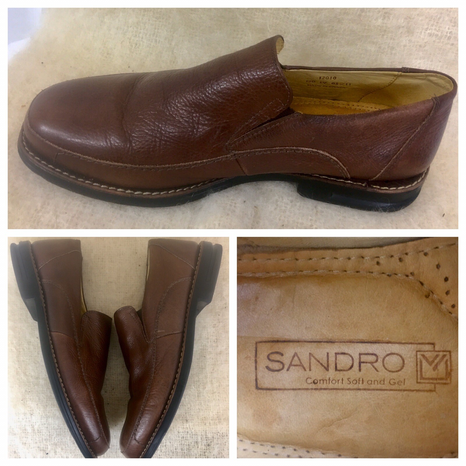 sandro moscoloni shoes