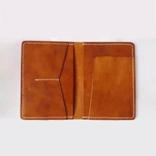 2025  Popular Card Holder Leather Craft Template Stencil DIY Pattern Tool