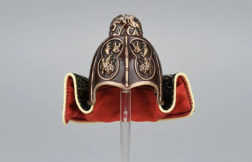 Helmet for 303TOYS ES3008 Li Shimin Emperor Taizong of Tang 1/6 Scale Figure