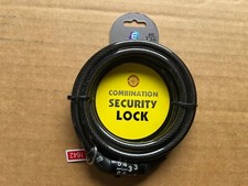 E Security Resettable Combination Security Lock 4 ft or 1.2 m